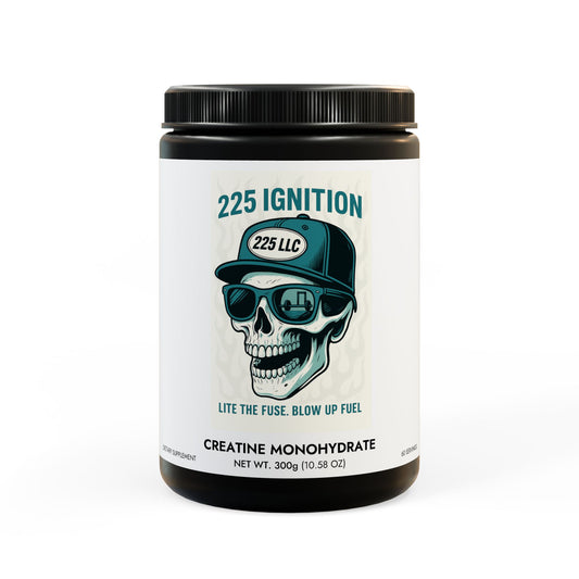 Creatine Monohydrate Supplement (300g, 10.58oz)
