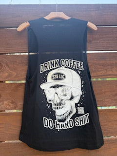 DCDHS Women's Athletic Tank Tops