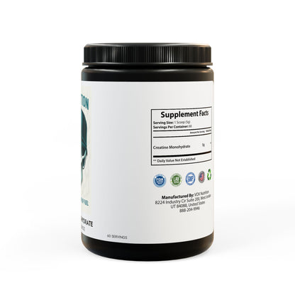 Creatine Monohydrate Supplement (300g, 10.58oz)