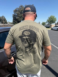 DCDHS Men's Athletic Shirt