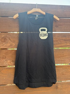 DCDHS Women's Athletic Tank Tops